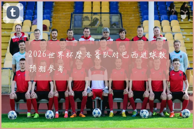 2026世界杯摩洛哥队对巴西进球数预测参考