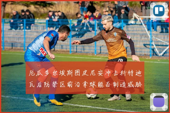 厄瓜多尔埃斯图皮尼安冲击科特迪瓦后防禁区前沿拿球能否制造威胁